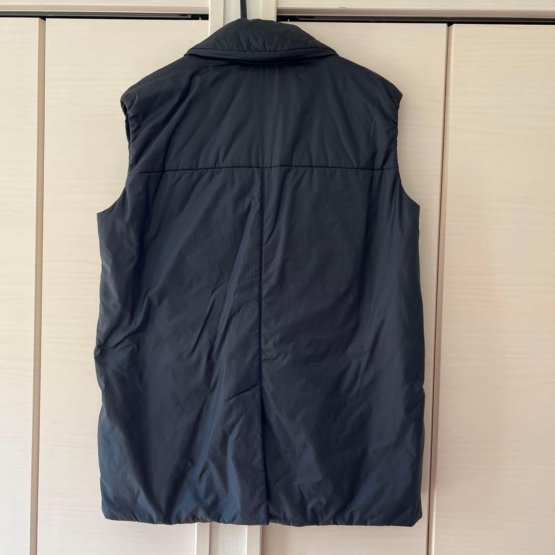 MaxMara ダウンベスト Cameluxe 紺