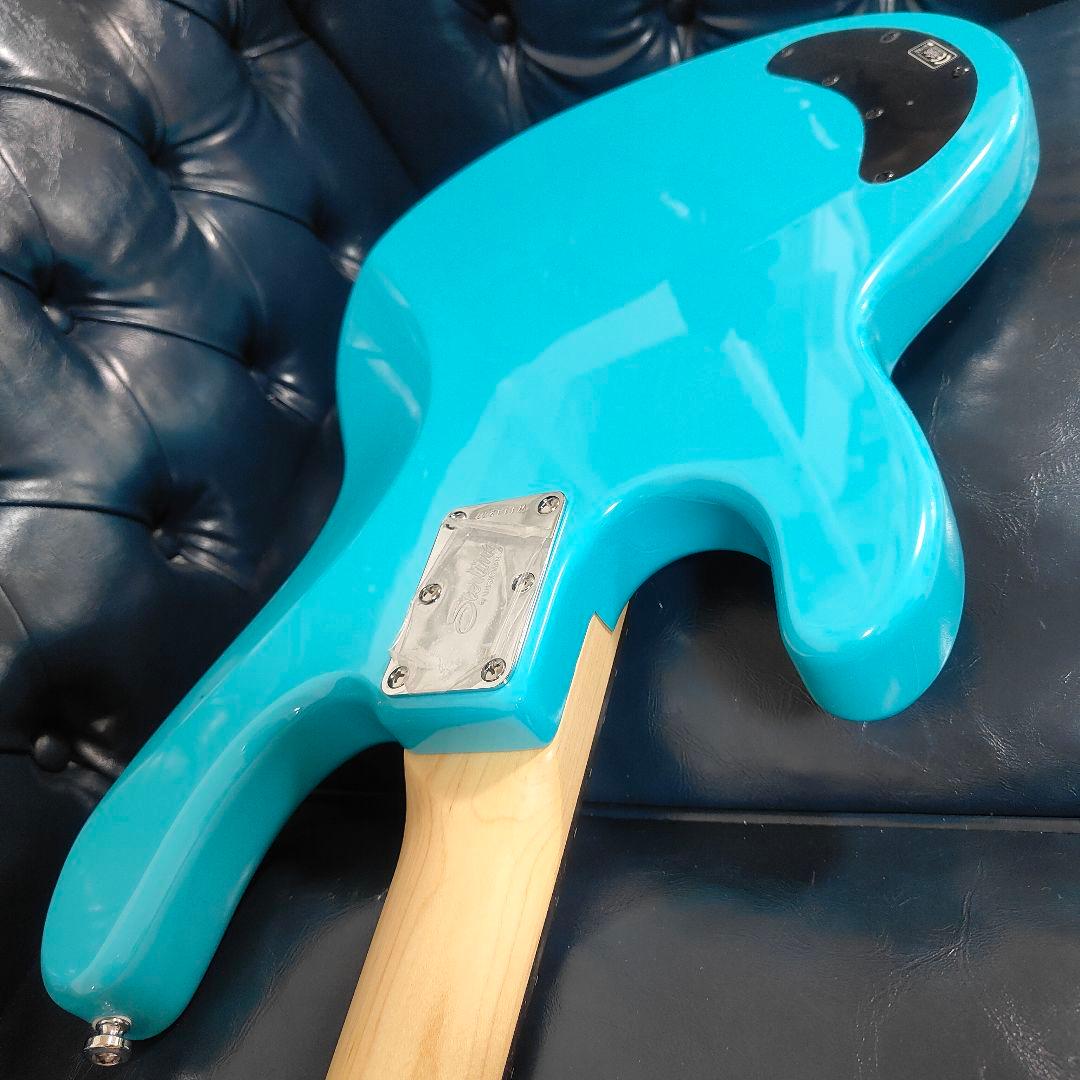 スターリン ミュージックマン StingRay RAY2 ベース 青