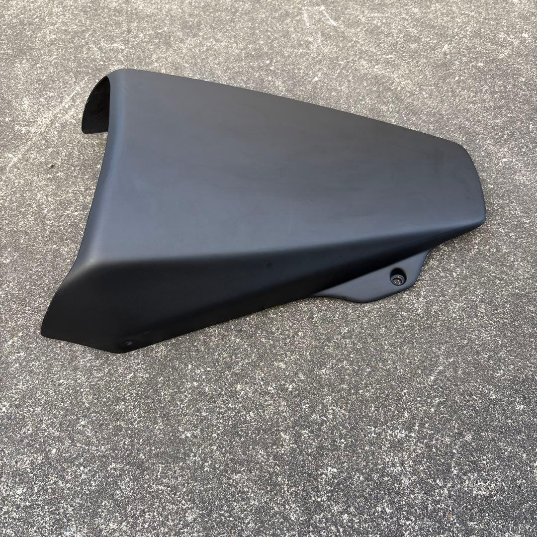 シングルシートカウル　マットブラック