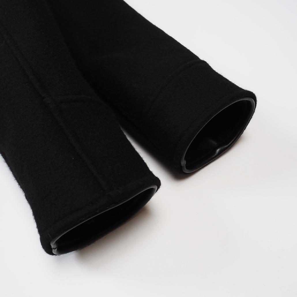 自立級肉厚 WEST RIDE HEAVY MELTON WARD JACKET