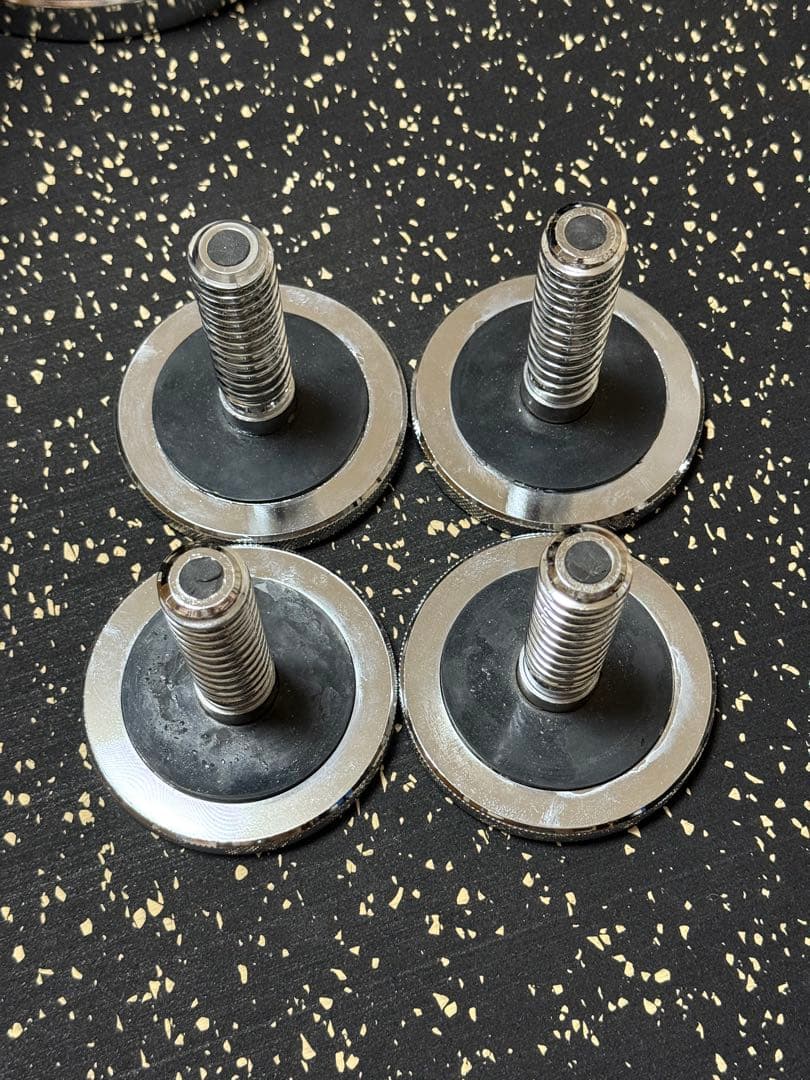 ② GFCダンベルセット　SETⅠ（MAX33.3KG）