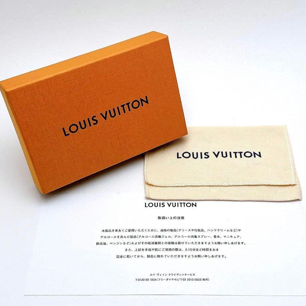 LOUIS VUITTON モノグラム キーケース