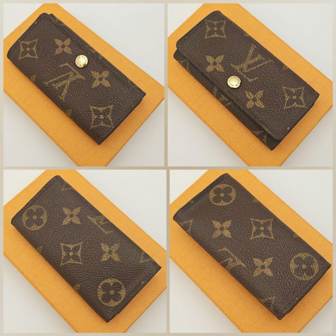 LOUIS VUITTON モノグラム キーケース