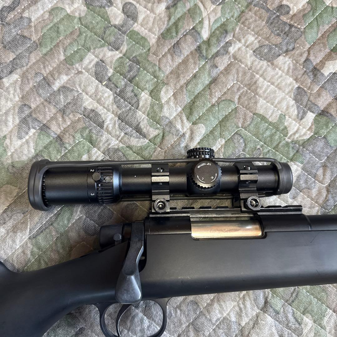 K*n様 東京マルイ VSR10 Gスペック