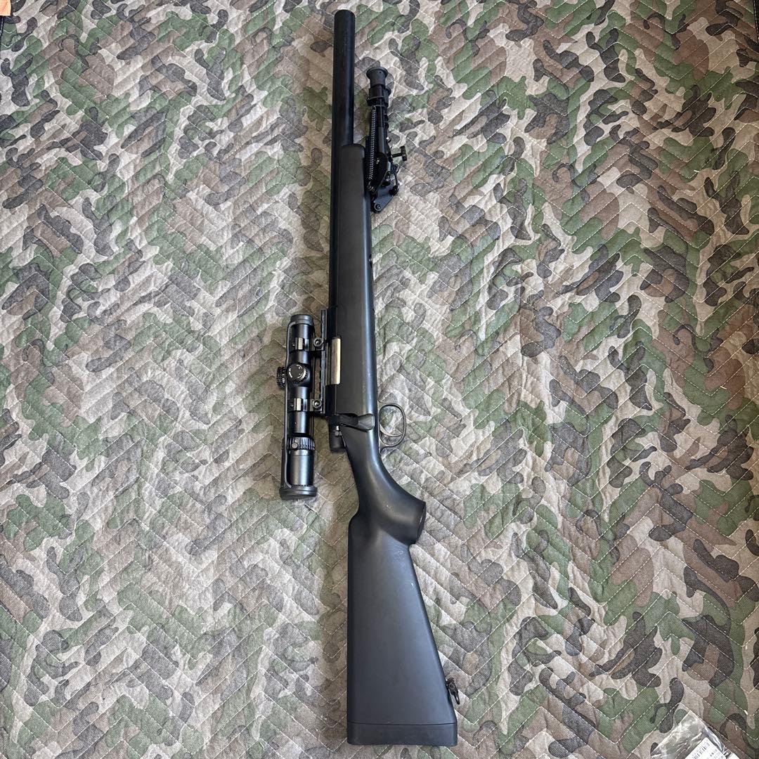 K*n様 東京マルイ VSR10 Gスペック