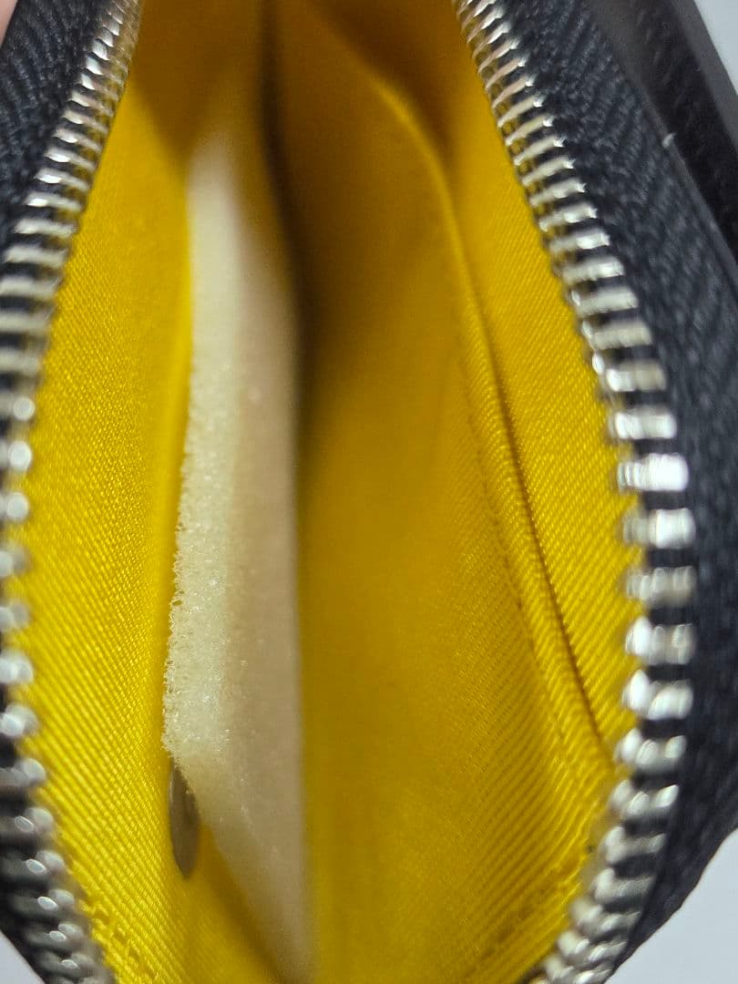 Paul Smith 二つ折り財布 黒