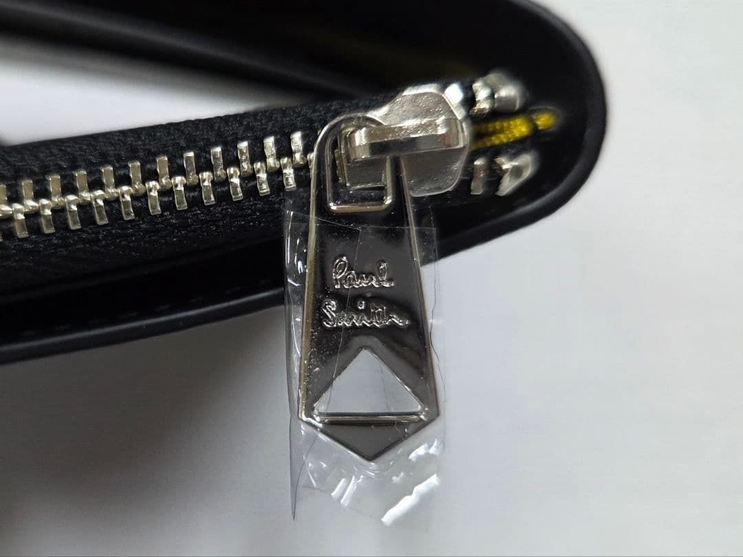 Paul Smith 二つ折り財布 黒