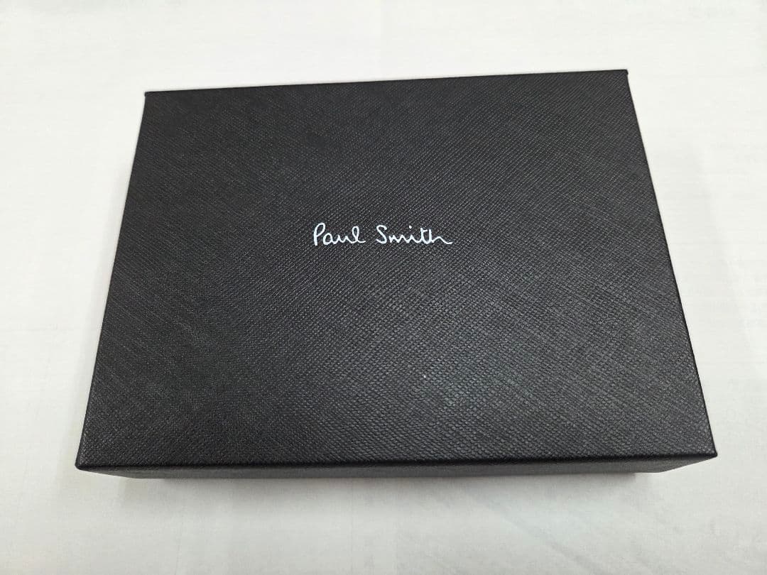 Paul Smith 二つ折り財布 黒