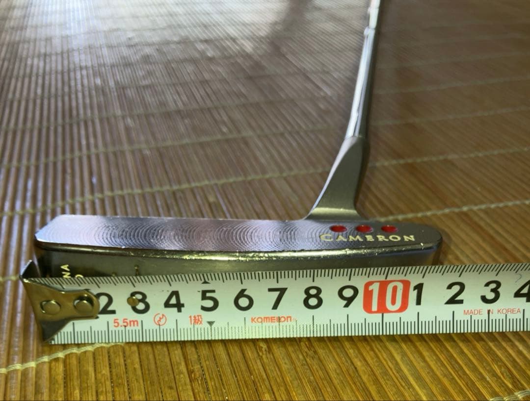 スコッティキャメロン タイトリスト パター　プロプラチナム ラグーナ2 ゴルフ