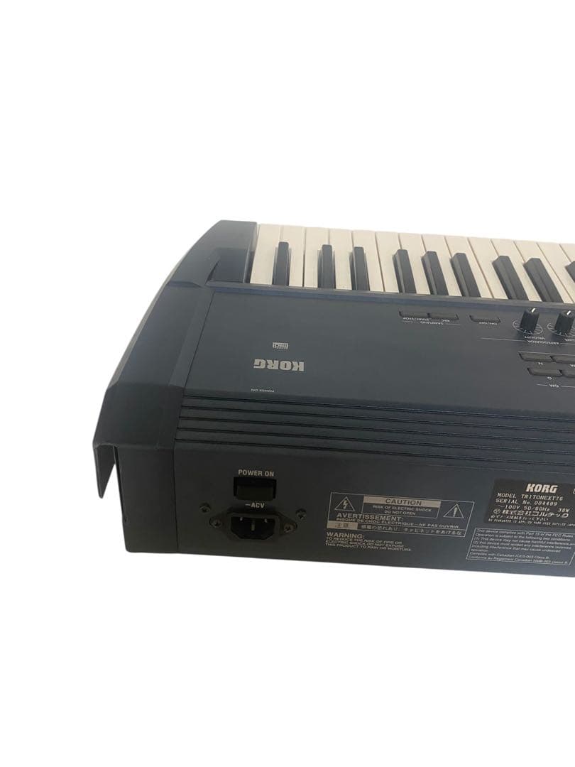 KORG triton extreme 76 コルグ
