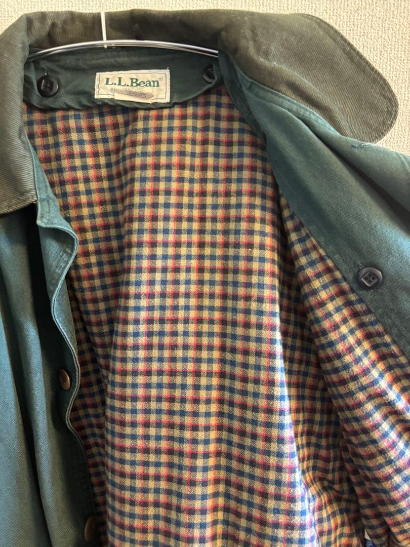 L.L.Bean ハンティングジャケット USA製
