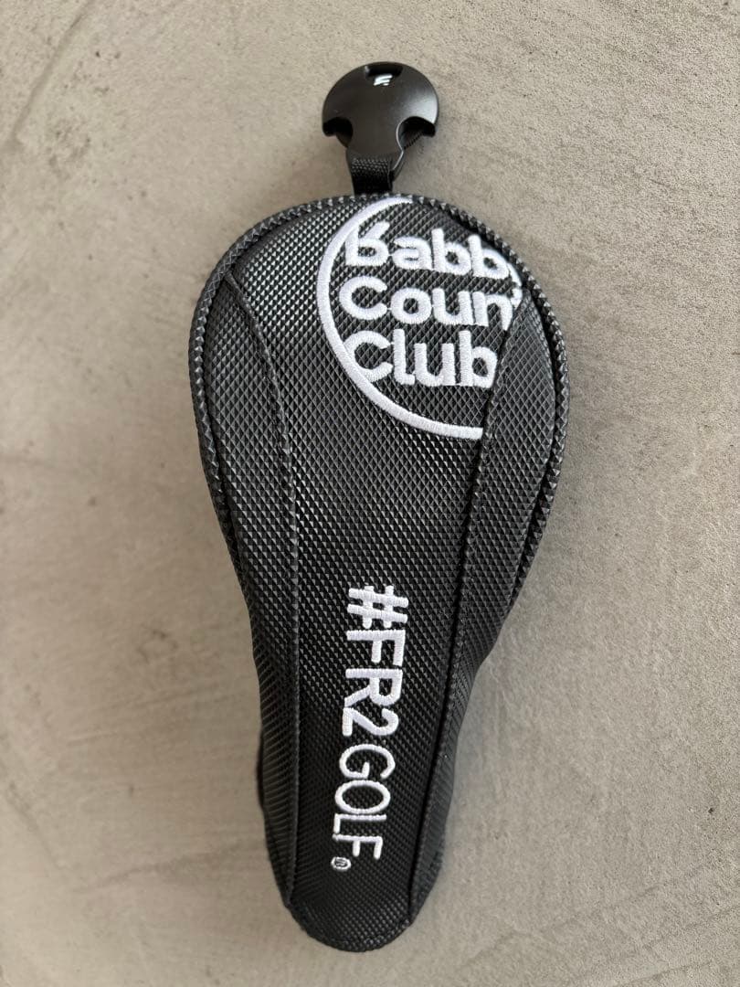 FR2GOLF ゴルフ　ヘッドカバー　UT