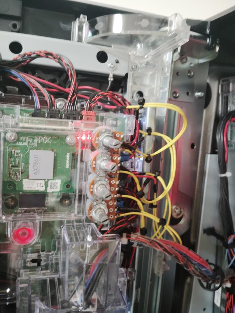 シュタインズゲート　パチスロ　実機