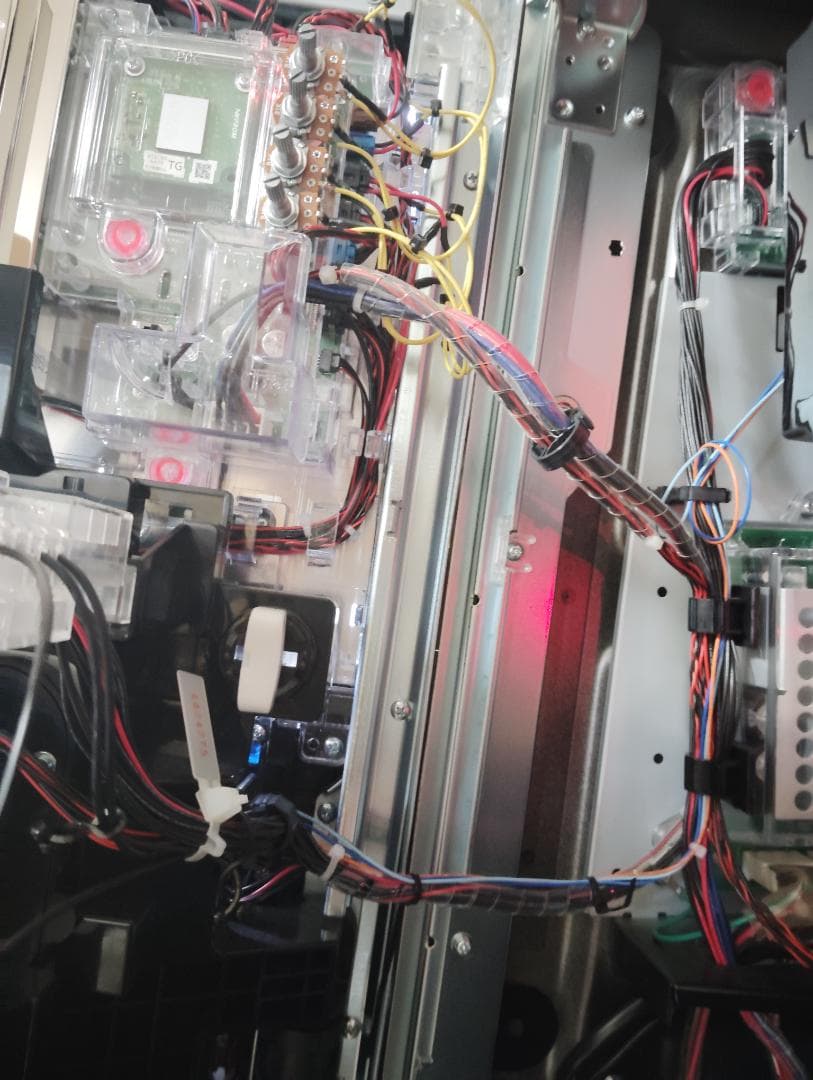 シュタインズゲート　パチスロ　実機