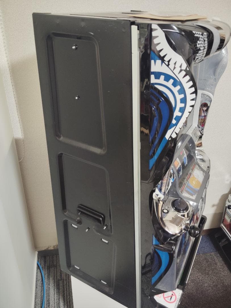 シュタインズゲート　パチスロ　実機