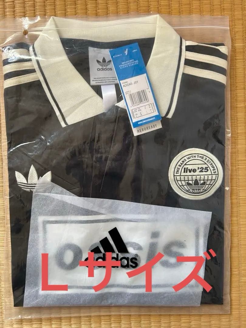 ADIDAS ORIGINALS × OASIS ジャージ