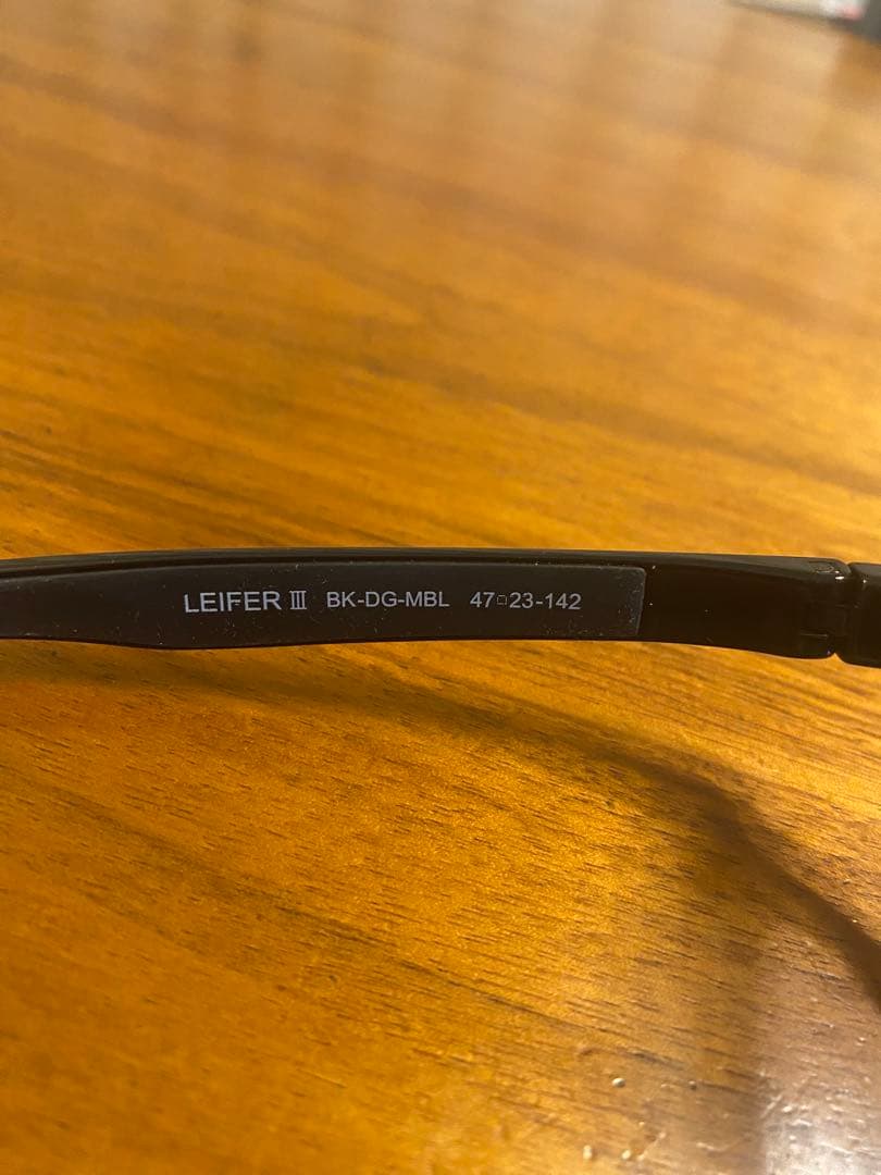 小物 Eyevol LEIFER III BK-DG-MBL 47