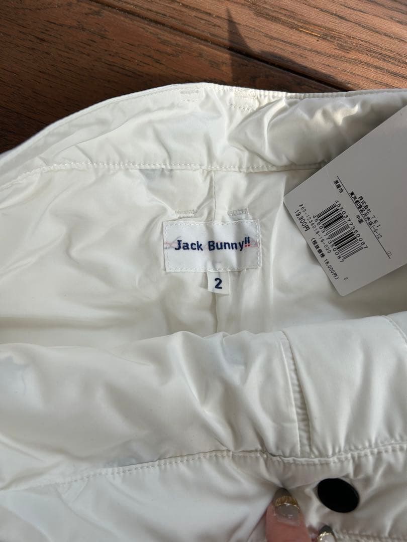 JACK BUNNY 星柄スカート M