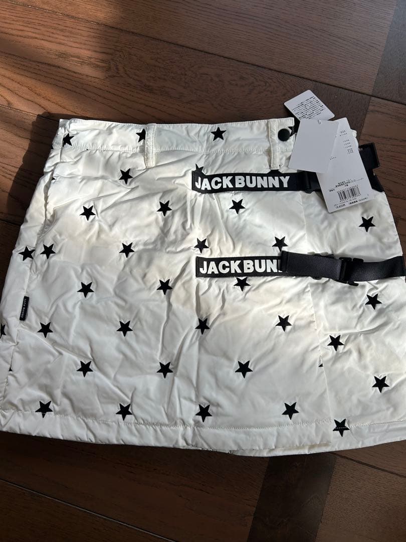 JACK BUNNY 星柄スカート M