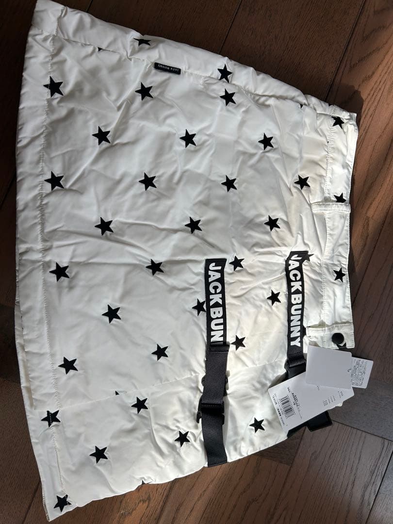 JACK BUNNY 星柄スカート M