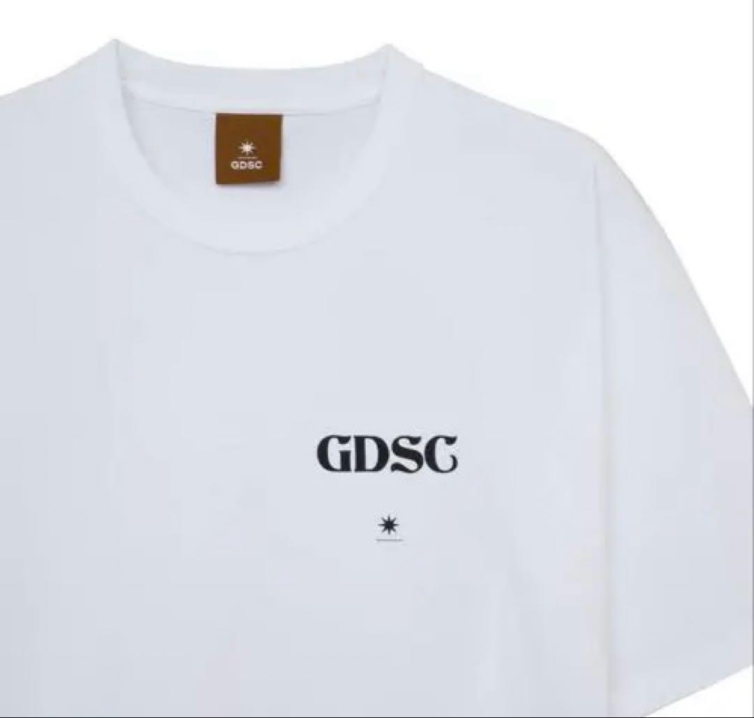 トップス SC Subculture X GDC TSHIRT TYPE-C BODY