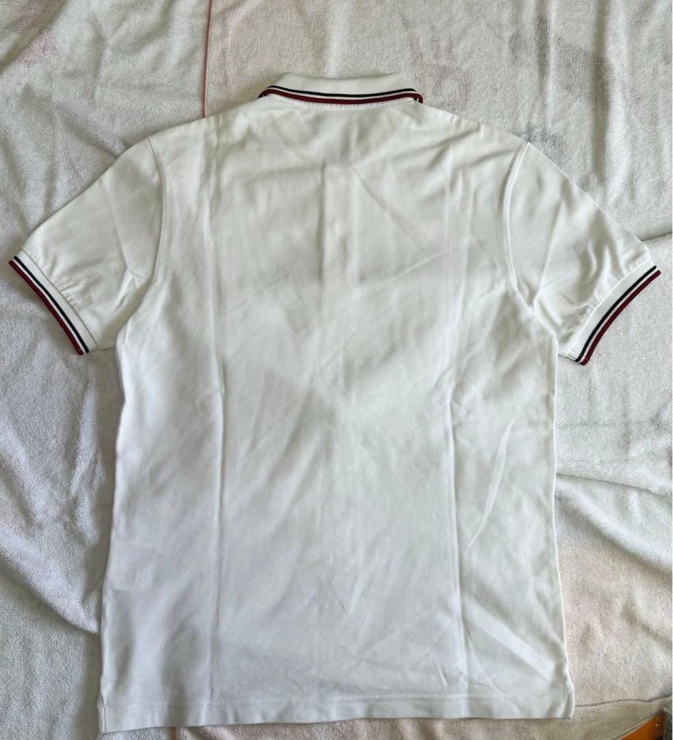 プラダ　ポロシャツ　プラダスポーツ　ラバー