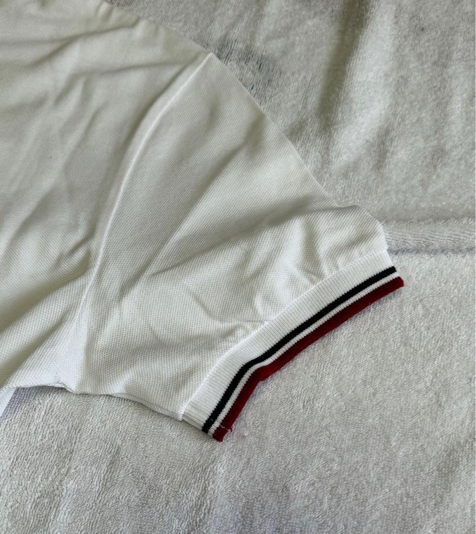 プラダ　ポロシャツ　プラダスポーツ　ラバー