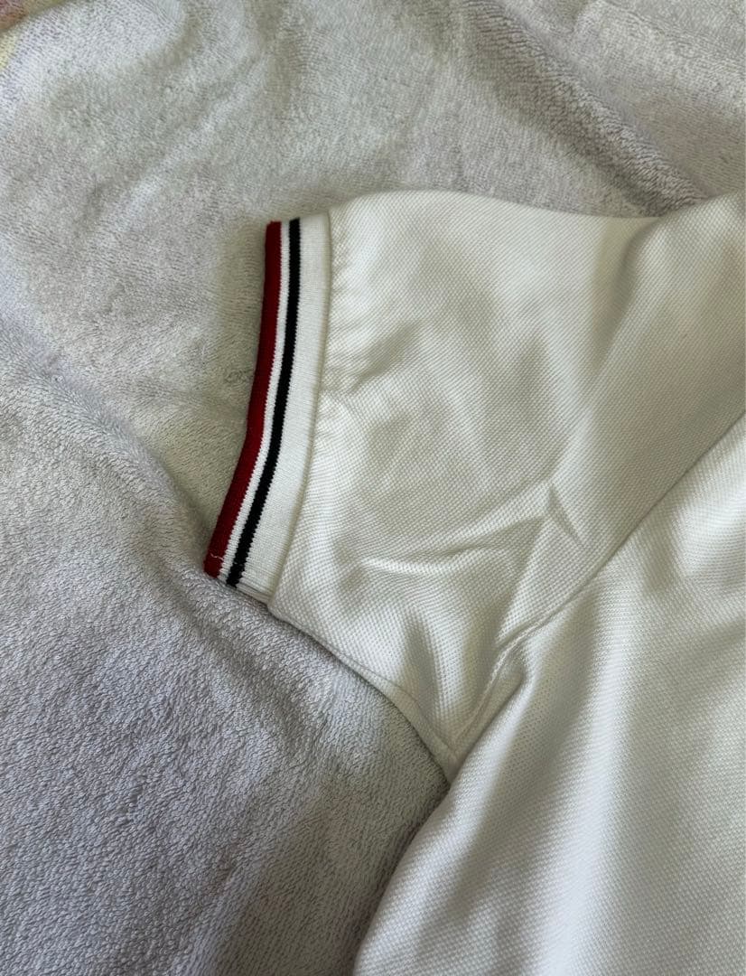 プラダ　ポロシャツ　プラダスポーツ　ラバー