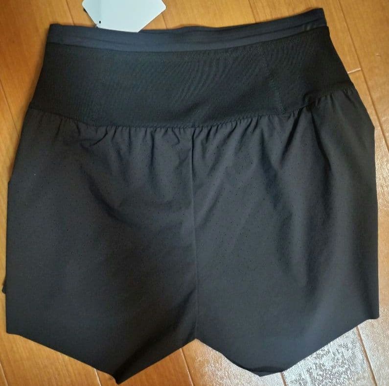 THE NORTH FACE SUMMIT SERIES M ブラックショーツ