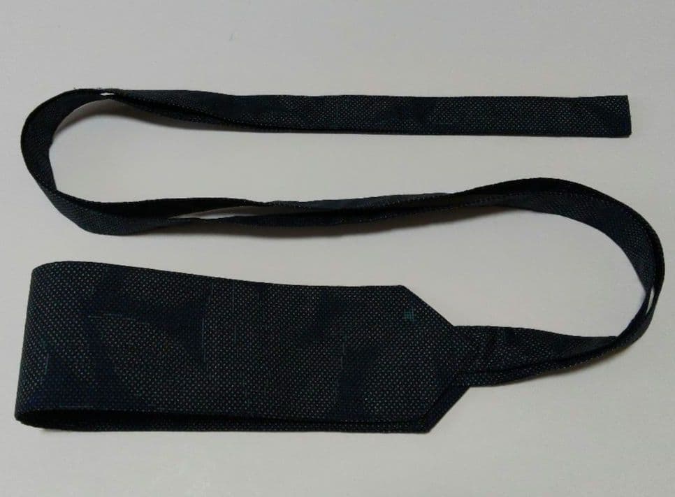 茶道稽古着　ロング　ハンドメイド