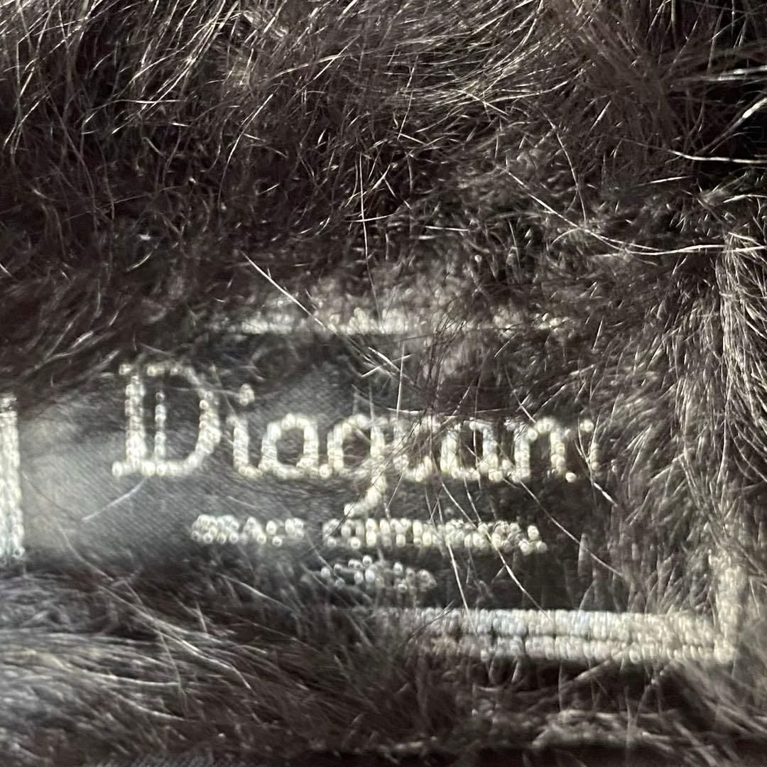 未使用に近い美品✨グレースコンチネンタル　ダイアグラム カルガンフォックスベスト