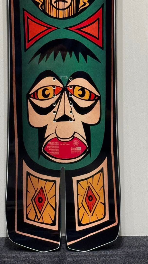 5wall　Unit mfg Rabbit 158 ラビット