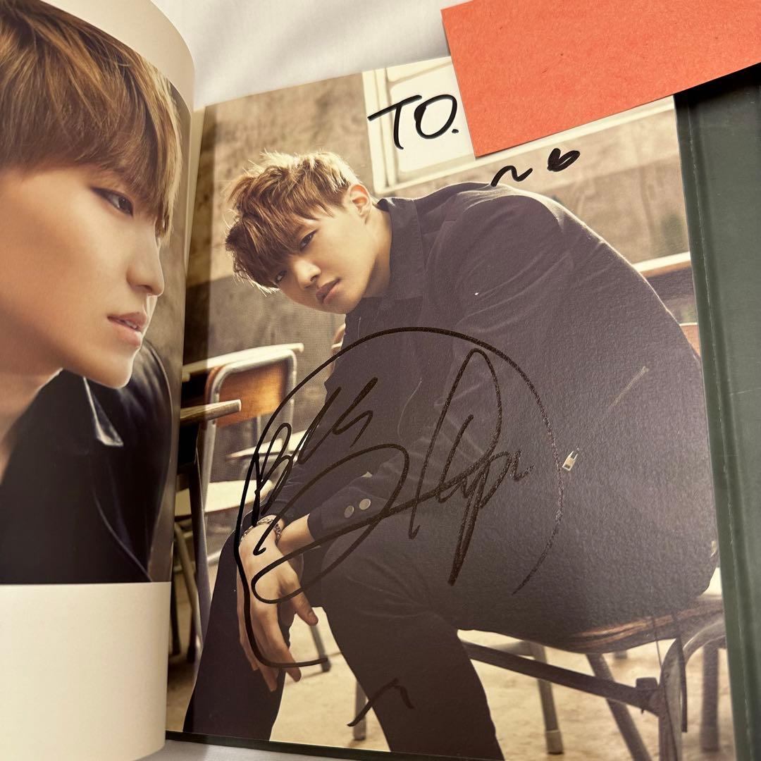 BTS 防弾少年団　サイン会