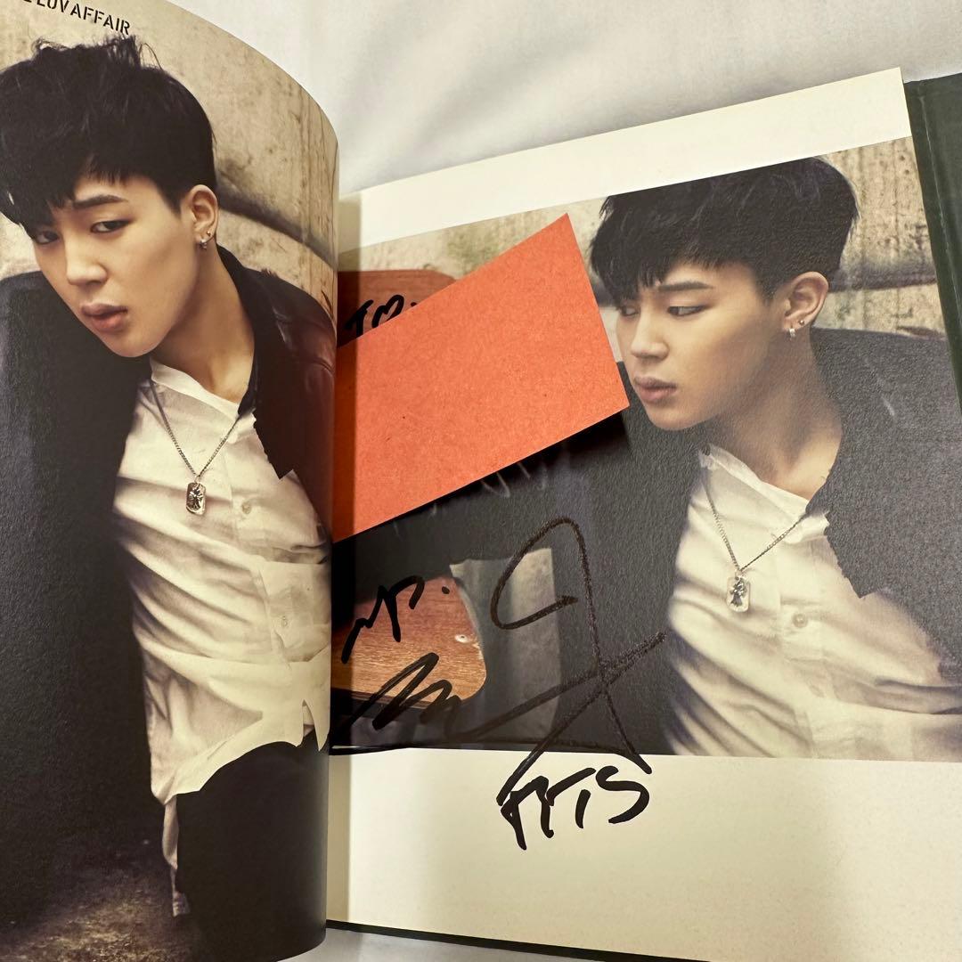 BTS 防弾少年団　サイン会