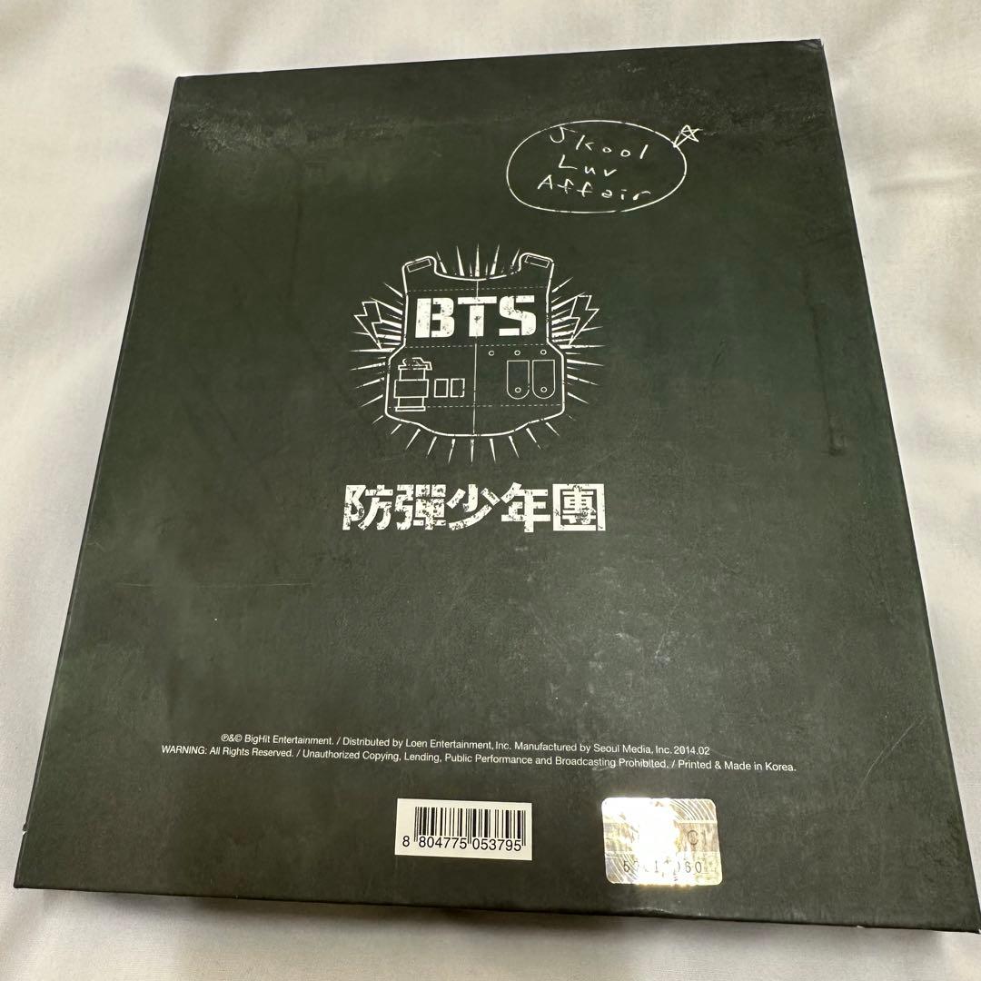 BTS 防弾少年団　サイン会