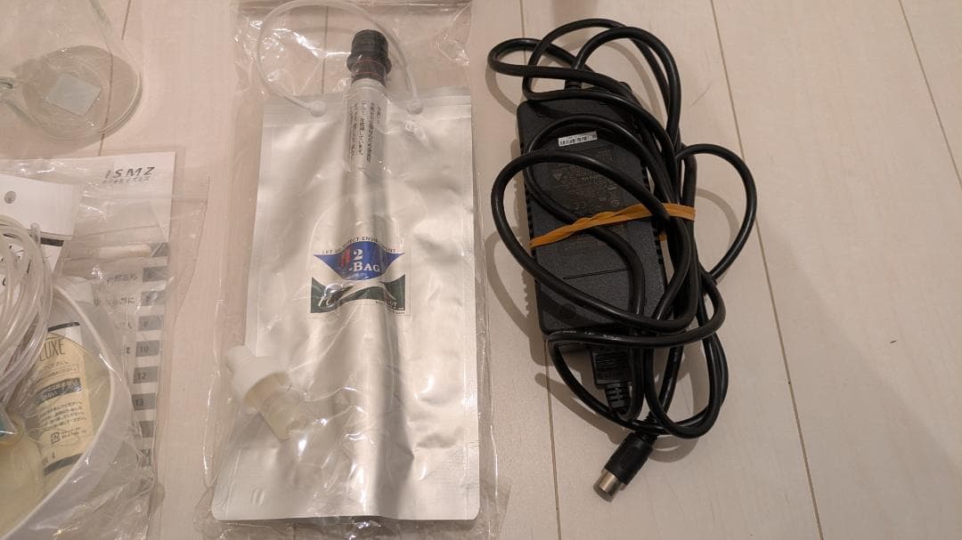 水素吸入器　水素水生成　ラブリエリュクス　HA-002