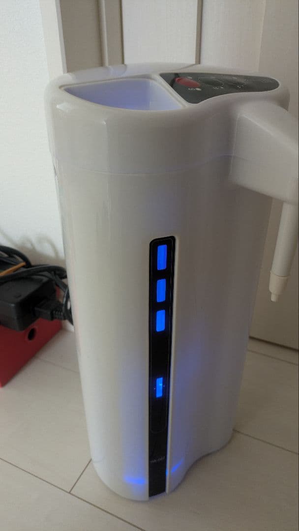 水素吸入器　水素水生成　ラブリエリュクス　HA-002