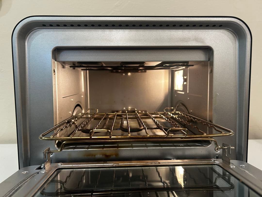 【美品】ENRO 電気式窯焼名人mini (ピザスクリーン付き)2025年製