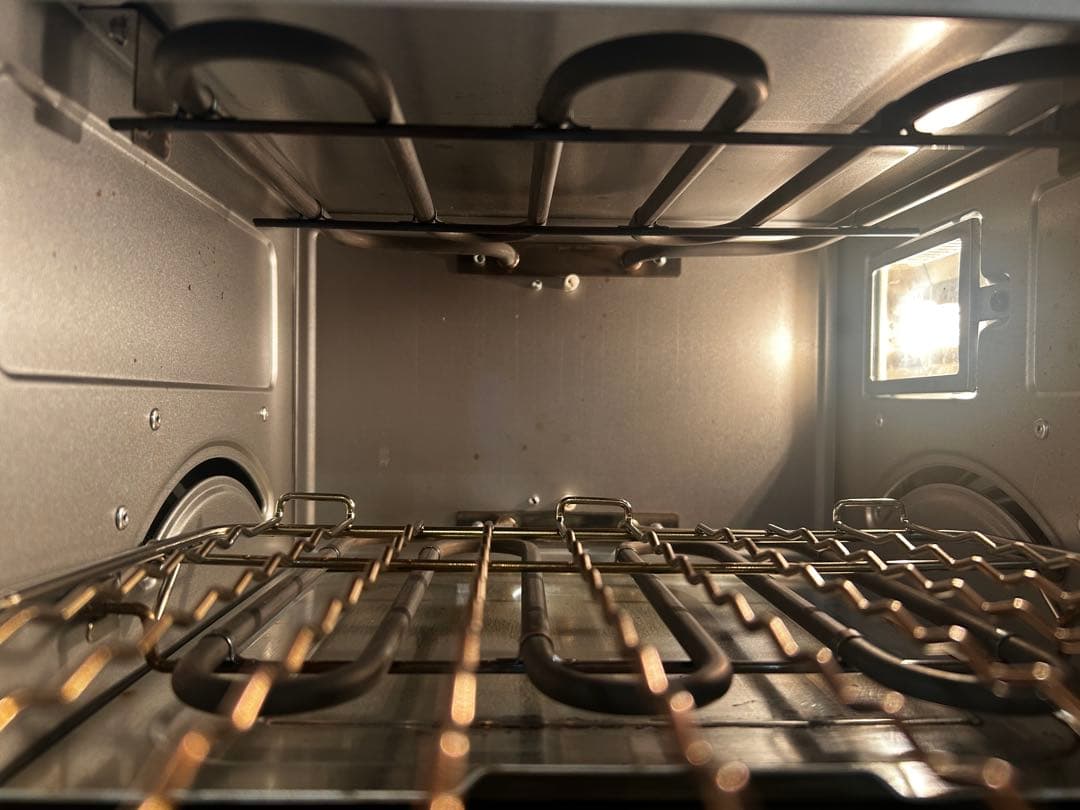 【美品】ENRO 電気式窯焼名人mini (ピザスクリーン付き)2025年製