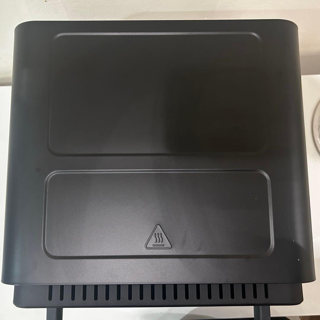 【美品】ENRO 電気式窯焼名人mini (ピザスクリーン付き)2025年製