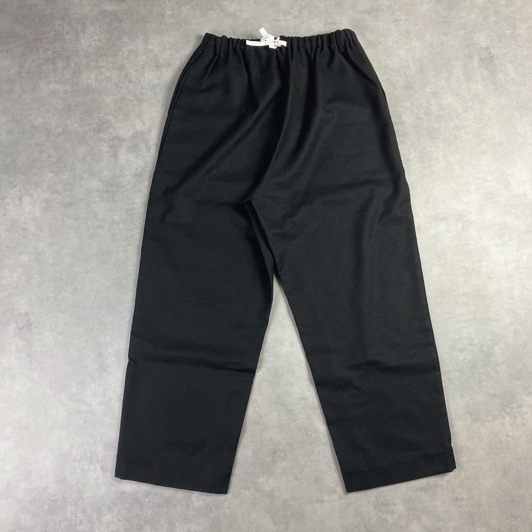 CLASKA クラスカ ウールストレッチイージーパンツ