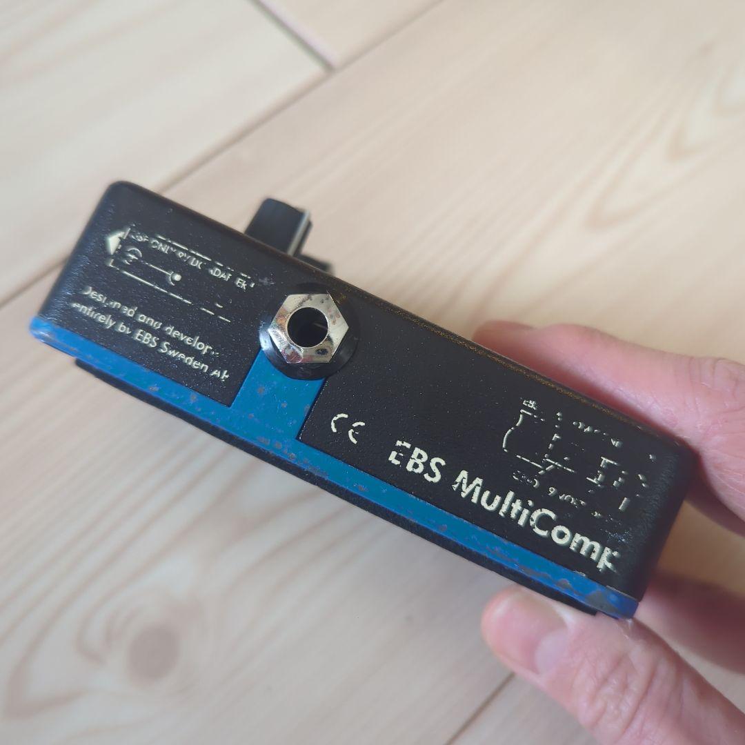 EBS MultiComp スウェーデン製 初期型