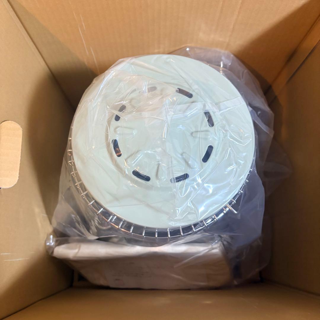 未使用品✨アラジン ブルーフレーム BF3911G 石油ストーブ グリーン