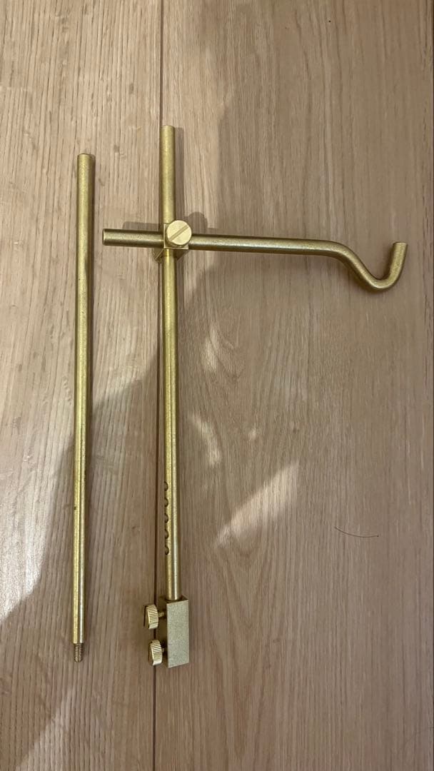 FEDECA バークランプドリッパースタンド 台座セット　おまけ付