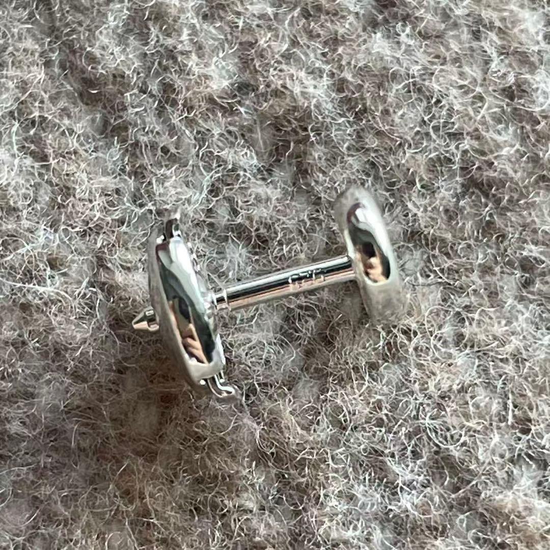 エルメス　ファランドール　ピアス　TPM 新品未使用