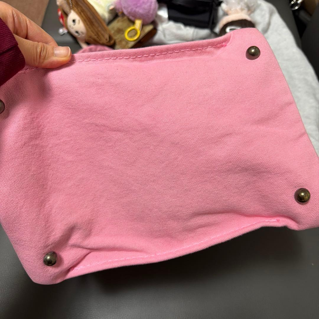 未使用KAPITAL トートバッグ6号帆布スタンダードTOTE BAG