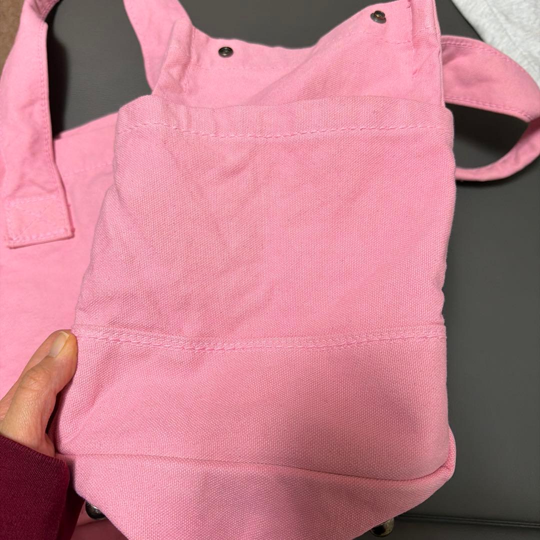 未使用KAPITAL トートバッグ6号帆布スタンダードTOTE BAG