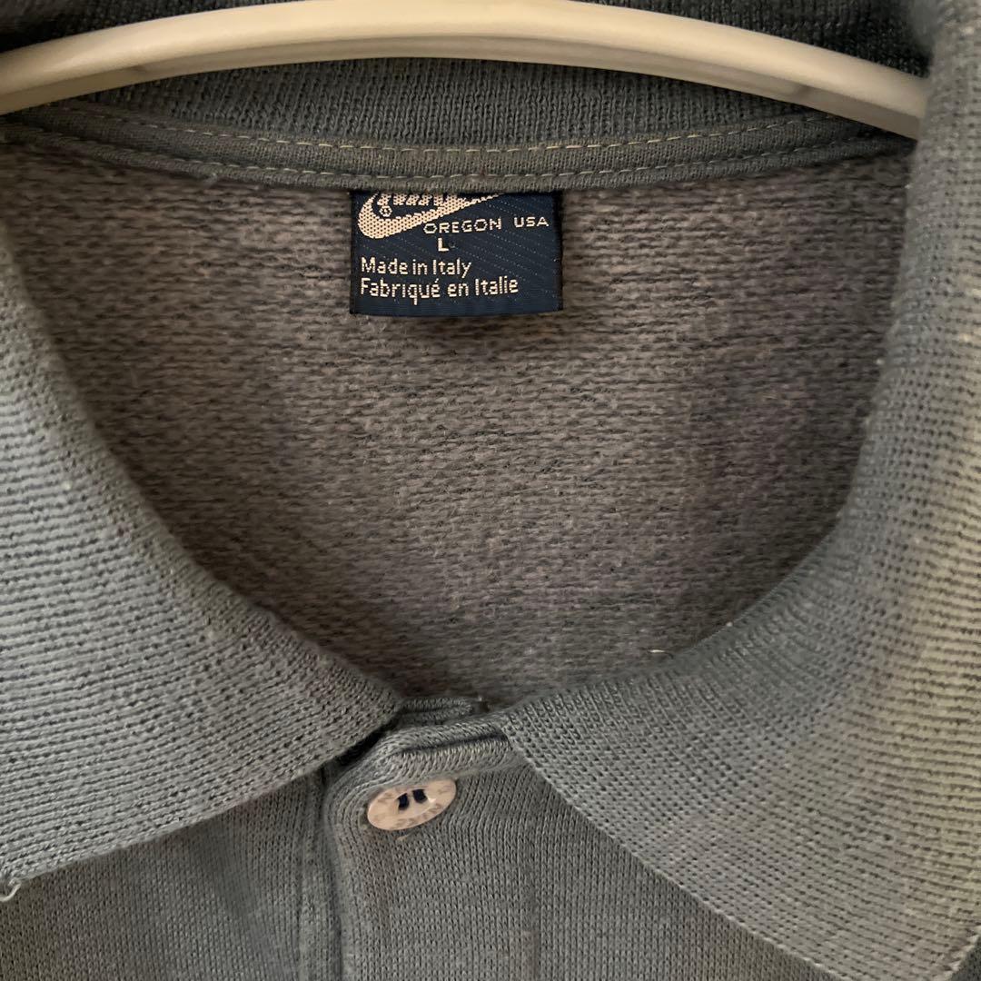 【NIKE】vintage polo