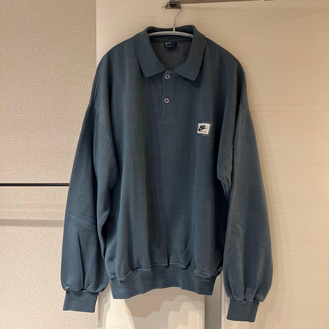 【NIKE】vintage polo