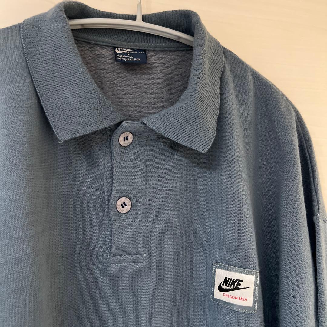 【NIKE】vintage polo